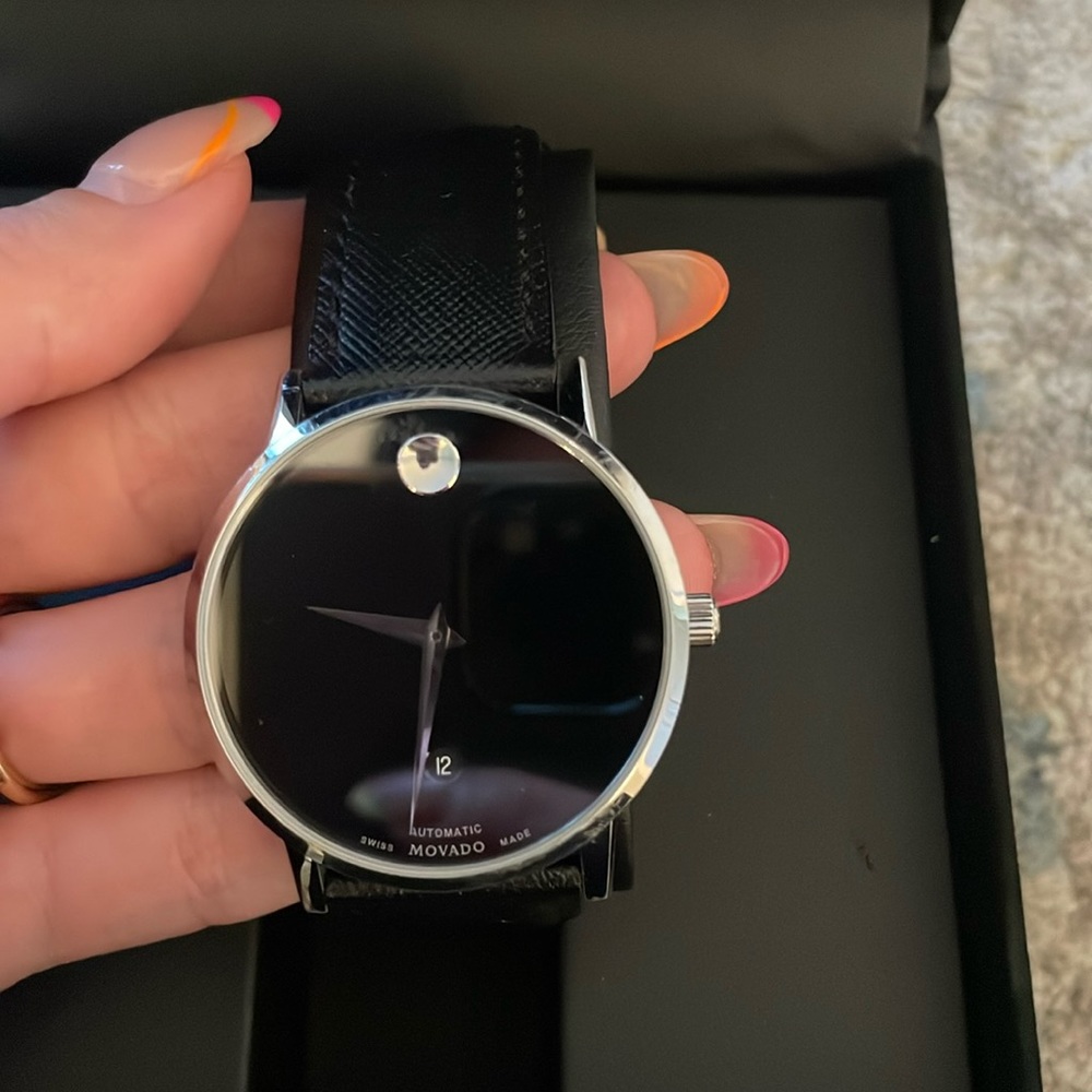 Movado Museum Classic watch